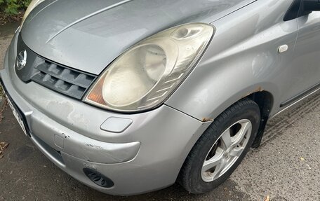 Nissan Note II рестайлинг, 2008 год, 397 000 рублей, 8 фотография