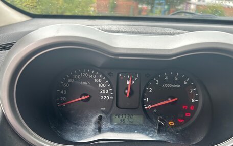 Nissan Note II рестайлинг, 2008 год, 397 000 рублей, 10 фотография