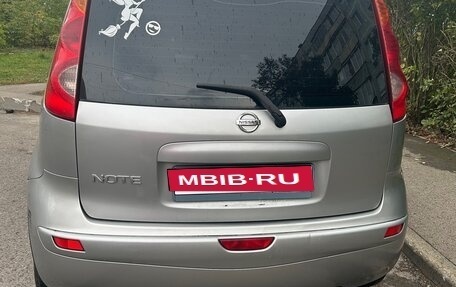 Nissan Note II рестайлинг, 2008 год, 397 000 рублей, 6 фотография