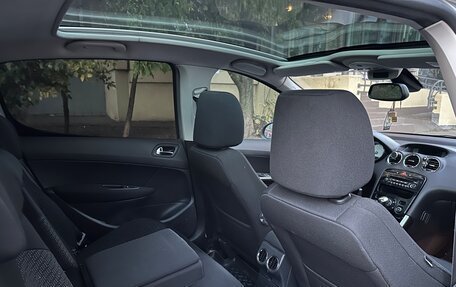 Peugeot 308 II, 2011 год, 529 000 рублей, 10 фотография