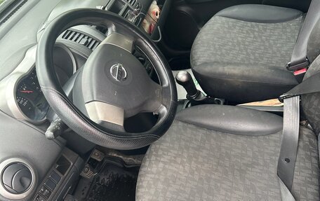Nissan Note II рестайлинг, 2008 год, 397 000 рублей, 13 фотография
