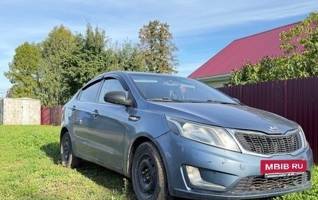 KIA Rio III рестайлинг, 2013 год, 310 000 рублей, 2 фотография