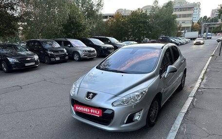 Peugeot 308 II, 2011 год, 529 000 рублей, 7 фотография