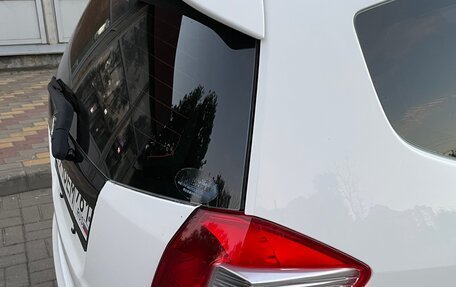 Honda Fit III, 2008 год, 700 000 рублей, 7 фотография