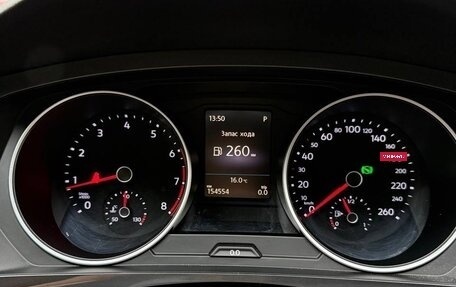 Volkswagen Tiguan II, 2018 год, 2 300 000 рублей, 14 фотография