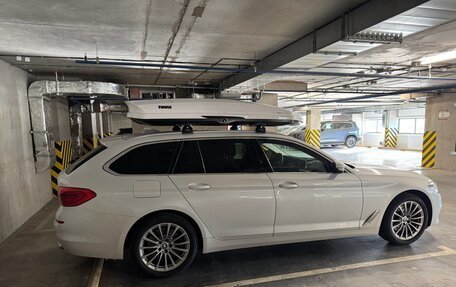 BMW 5 серия, 2019 год, 3 000 000 рублей, 10 фотография