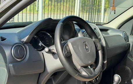 Renault Duster I рестайлинг, 2015 год, 1 049 000 рублей, 8 фотография