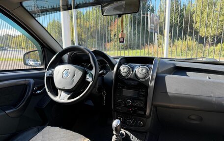 Renault Duster I рестайлинг, 2015 год, 1 049 000 рублей, 9 фотография