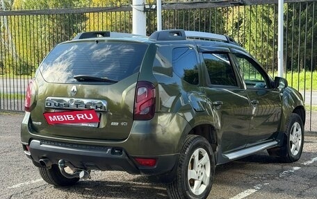 Renault Duster I рестайлинг, 2015 год, 1 049 000 рублей, 4 фотография