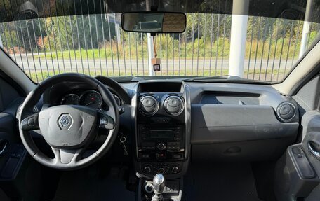 Renault Duster I рестайлинг, 2015 год, 1 049 000 рублей, 10 фотография