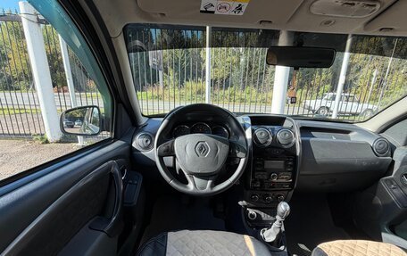 Renault Duster I рестайлинг, 2015 год, 1 049 000 рублей, 11 фотография