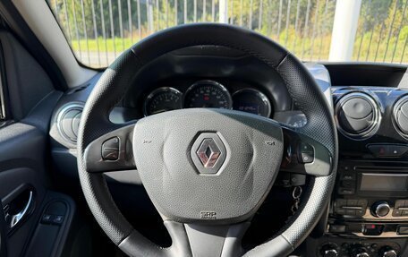 Renault Duster I рестайлинг, 2015 год, 1 049 000 рублей, 12 фотография