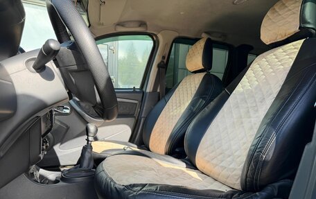 Renault Duster I рестайлинг, 2015 год, 1 049 000 рублей, 18 фотография