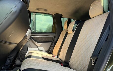 Renault Duster I рестайлинг, 2015 год, 1 049 000 рублей, 20 фотография