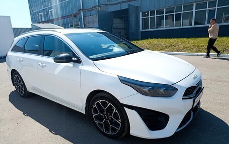 KIA cee'd III, 2021 год, 1 650 000 рублей, 2 фотография
