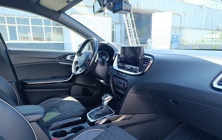 KIA cee'd III, 2021 год, 1 650 000 рублей, 6 фотография