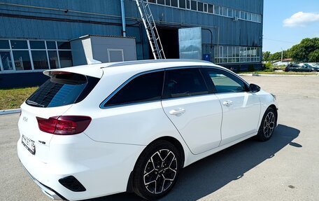 KIA cee'd III, 2021 год, 1 650 000 рублей, 9 фотография