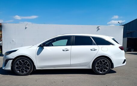 KIA cee'd III, 2021 год, 1 650 000 рублей, 12 фотография
