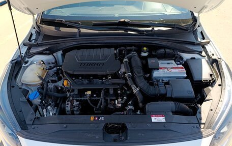 KIA cee'd III, 2021 год, 1 650 000 рублей, 13 фотография
