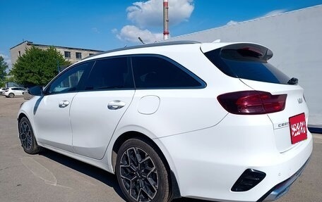 KIA cee'd III, 2021 год, 1 650 000 рублей, 11 фотография