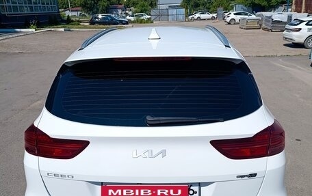 KIA cee'd III, 2021 год, 1 650 000 рублей, 10 фотография