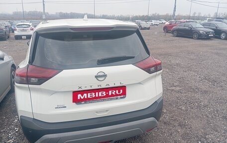Nissan X-Trail, 2021 год, 2 500 000 рублей, 8 фотография