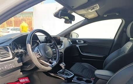 KIA cee'd III, 2021 год, 1 650 000 рублей, 5 фотография