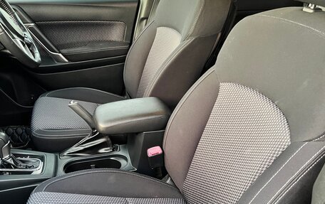 Subaru Forester, 2016 год, 1 550 000 рублей, 10 фотография