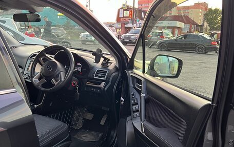 Subaru Forester, 2016 год, 1 550 000 рублей, 13 фотография