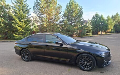 BMW 5 серия, 2019 год, 3 000 000 рублей, 2 фотография