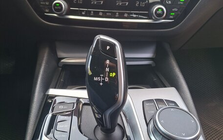 BMW 5 серия, 2019 год, 3 000 000 рублей, 11 фотография