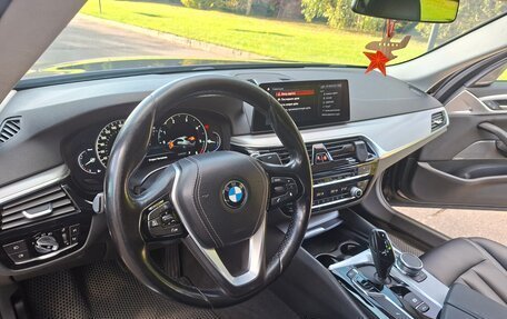 BMW 5 серия, 2019 год, 3 000 000 рублей, 8 фотография