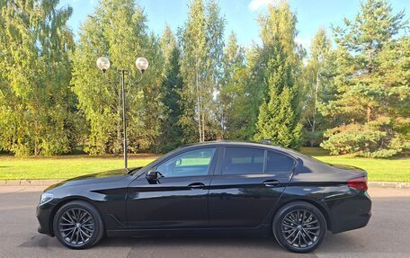 BMW 5 серия, 2019 год, 3 000 000 рублей, 6 фотография