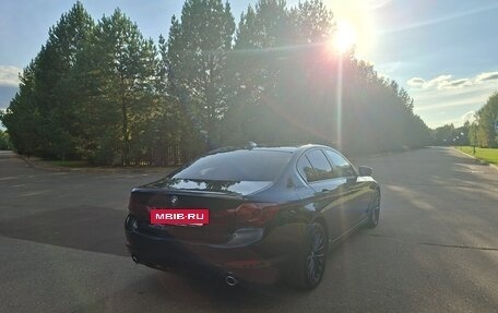 BMW 5 серия, 2019 год, 3 000 000 рублей, 3 фотография