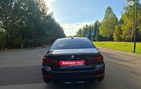 BMW 5 серия, 2019 год, 3 000 000 рублей, 4 фотография