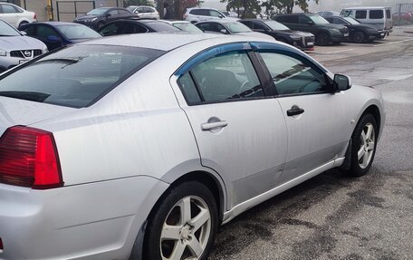 Mitsubishi Galant IX, 2006 год, 430 000 рублей, 2 фотография
