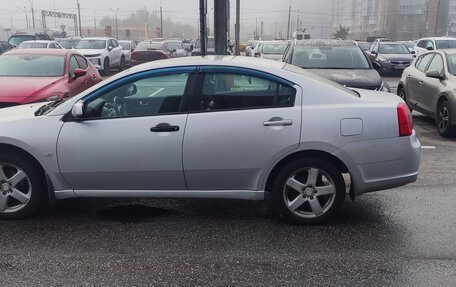 Mitsubishi Galant IX, 2006 год, 430 000 рублей, 3 фотография