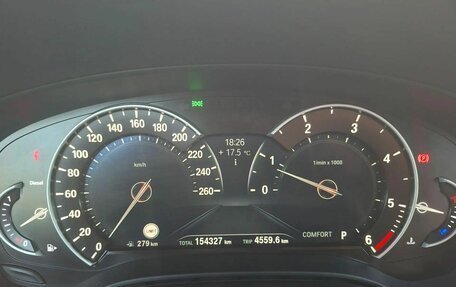 BMW 5 серия, 2019 год, 3 000 000 рублей, 18 фотография