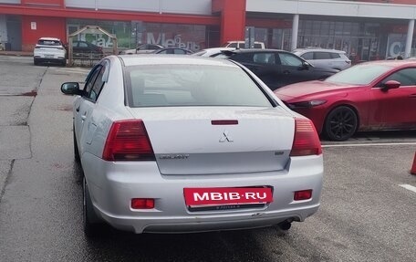 Mitsubishi Galant IX, 2006 год, 430 000 рублей, 4 фотография