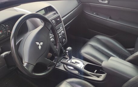 Mitsubishi Galant IX, 2006 год, 430 000 рублей, 15 фотография