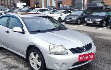 Mitsubishi Galant IX, 2006 год, 430 000 рублей, 8 фотография