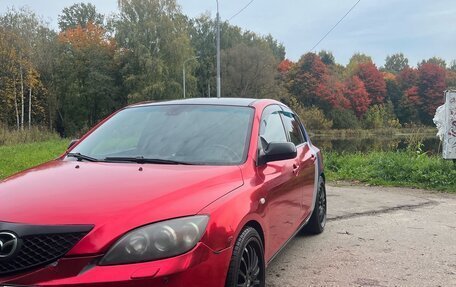 Mazda 3, 2008 год, 530 000 рублей, 3 фотография