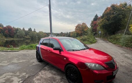 Mazda 3, 2008 год, 530 000 рублей, 4 фотография