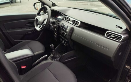 Renault Duster, 2021 год, 2 065 000 рублей, 9 фотография