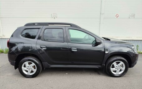 Renault Duster, 2021 год, 2 065 000 рублей, 7 фотография