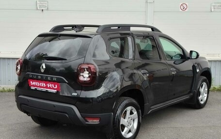 Renault Duster, 2021 год, 2 065 000 рублей, 4 фотография