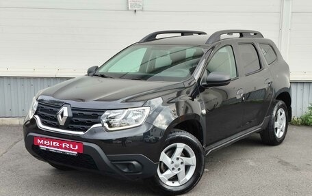 Renault Duster, 2021 год, 2 065 000 рублей, 2 фотография