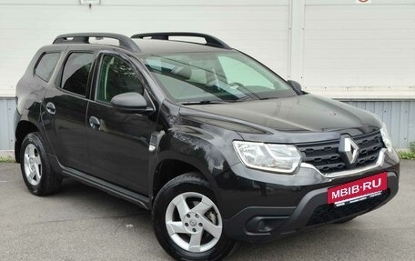 Renault Duster, 2021 год, 2 065 000 рублей, 3 фотография