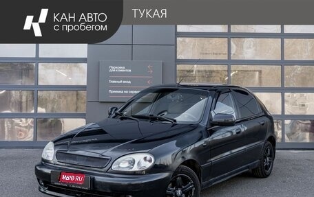 ЗАЗ Chance, 2011 год, 99 000 рублей, 1 фотография