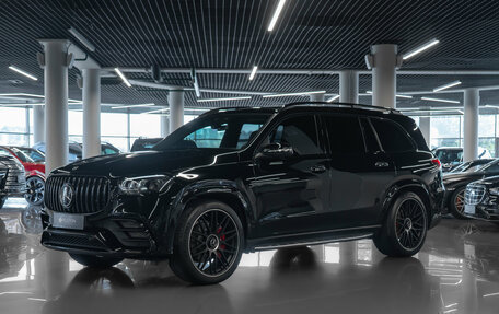 Mercedes-Benz GLS, 2021 год, 7 700 000 рублей, 1 фотография